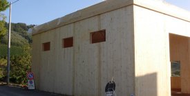 Cantina sistema XLAM -  Teatino CH